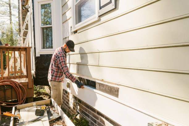 Trusted Emergency Siding Repair service in Joanna, SC - Creative Siding